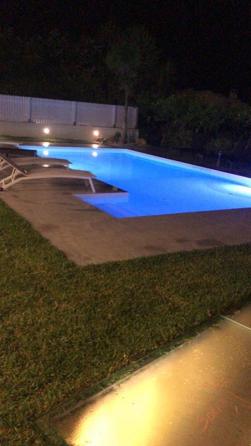 White Luxury Holiday home Marsala